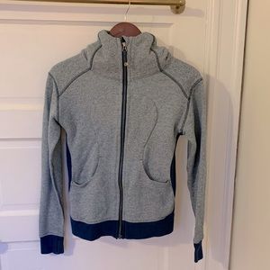 Lululemon Zip Up Hoodie Size 4